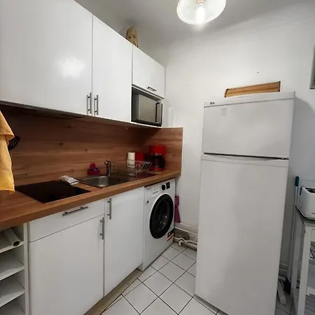 Apartamento Laguna Land Hipercentro Tv Wifi Casino Biarriz
